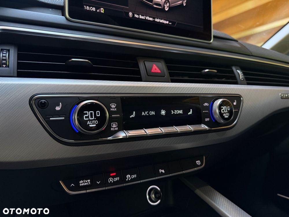 Audi A5 Sportback 35 TDI mHEV Advanced S tronic - 12