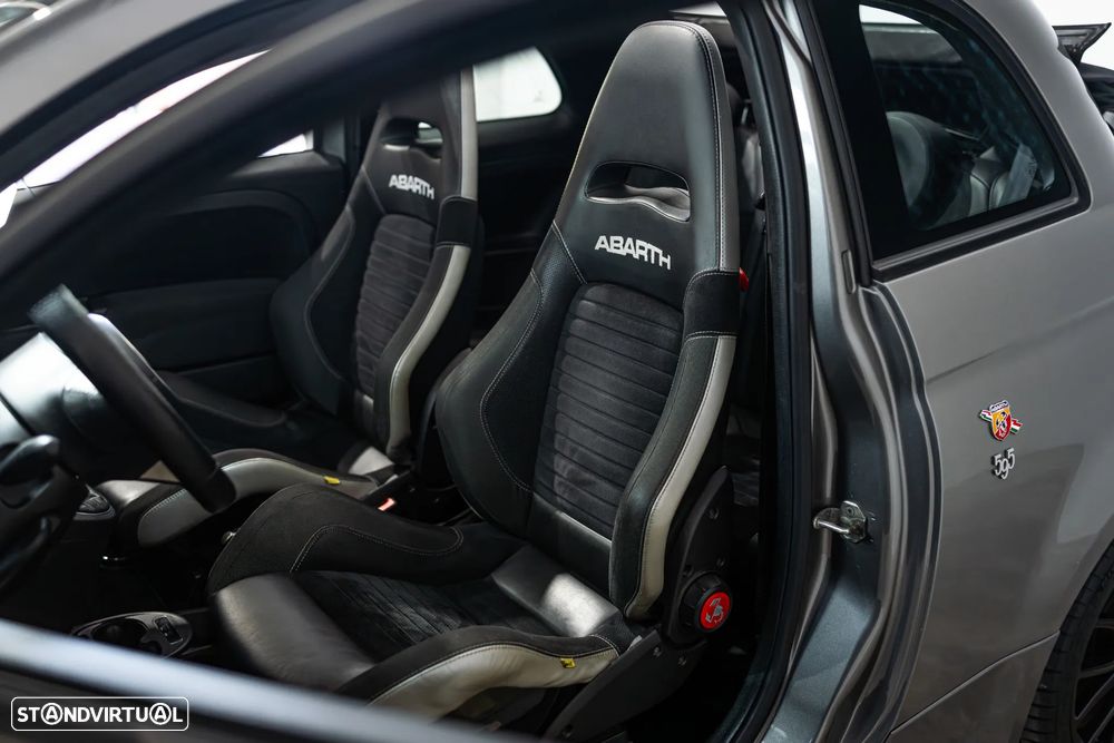 Abarth 595C 1.4 T-Jet Pista - 6
