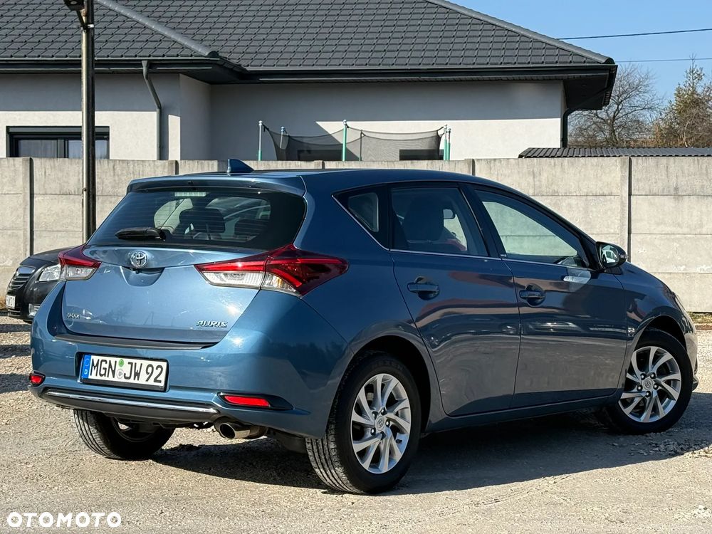 Toyota Auris 1.2 Turbo Edition S+ - 18