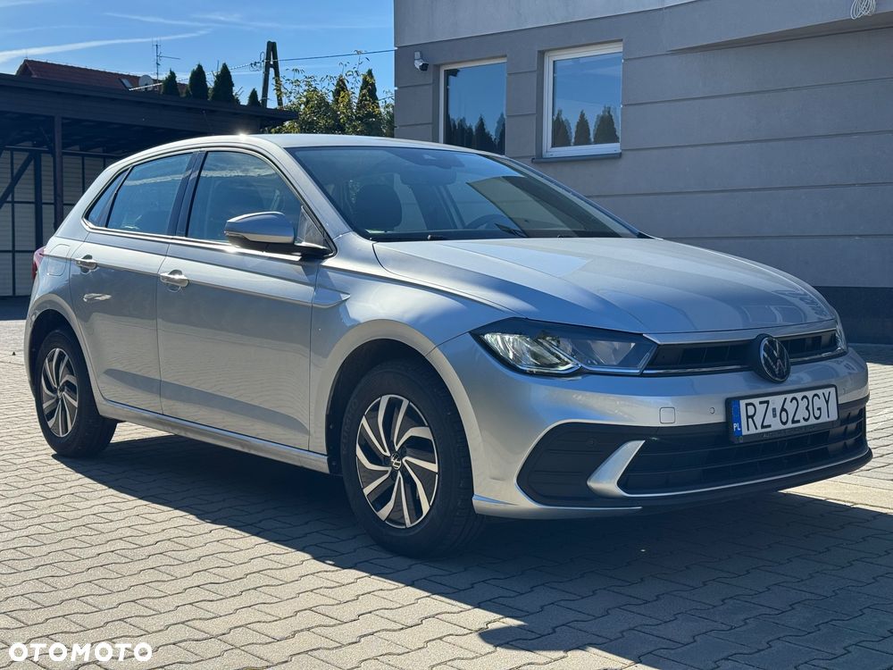Volkswagen Polo 1.0 TSI Comfortline DSG - 16