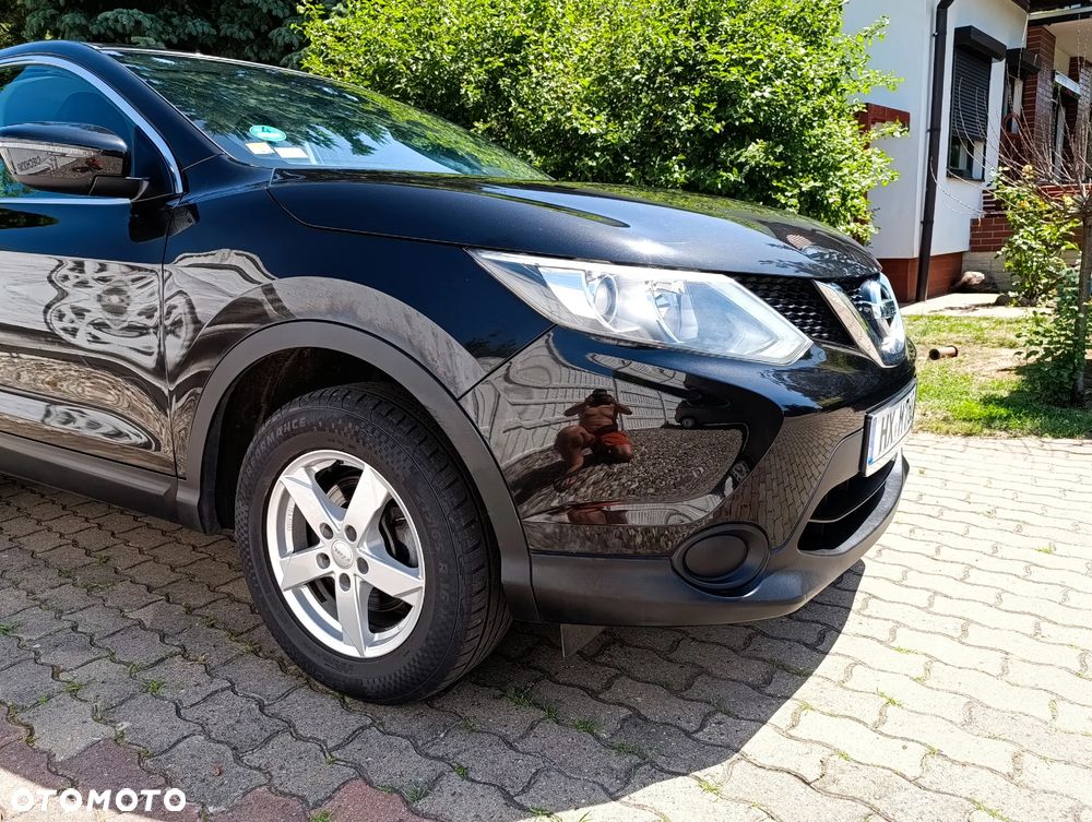 Nissan Qashqai 1.2 DIG-T Acenta - 17