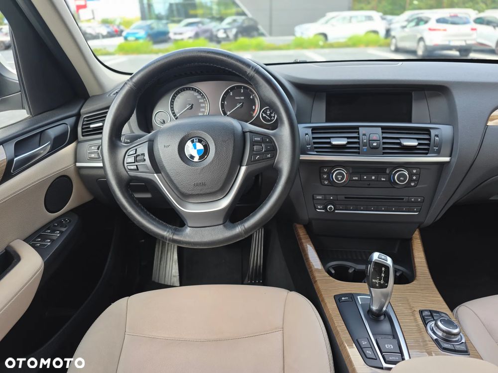 BMW X3 - 7