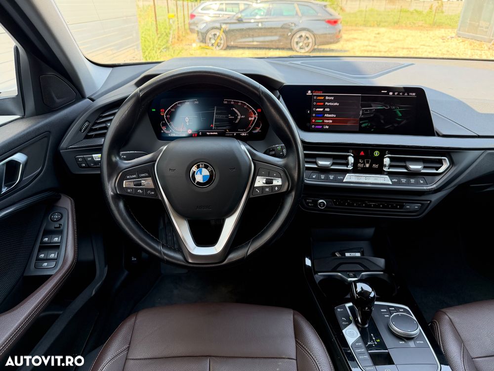 BMW Seria 1 118i Aut. Luxury Line - 13