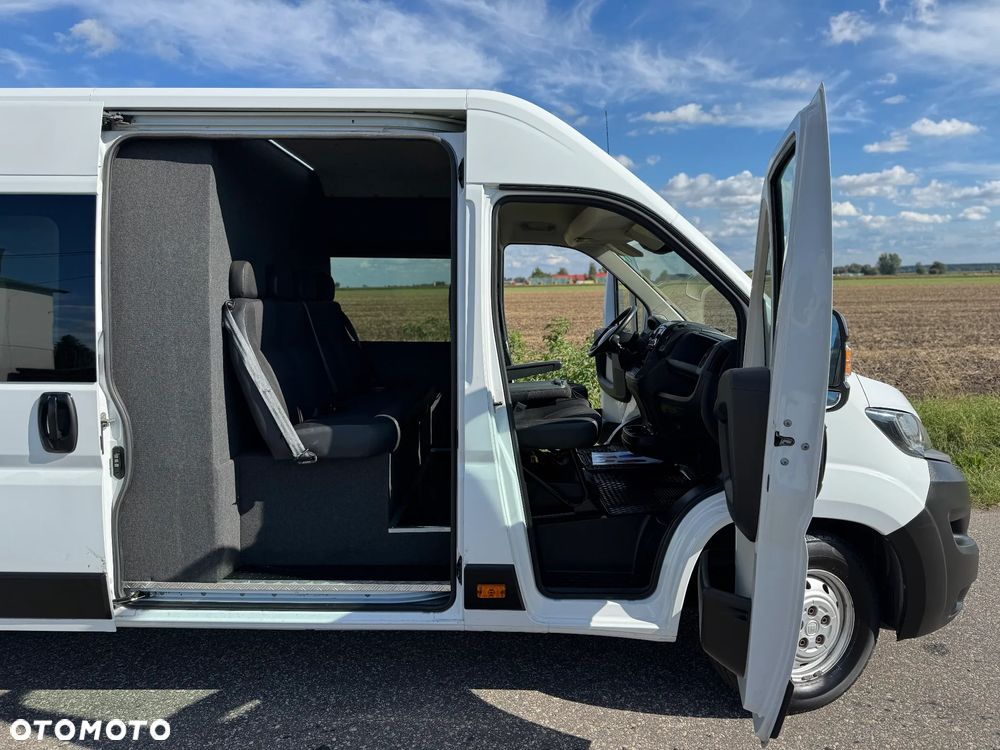 Fiat DUCATO MAXI LONG / nie jumper boxer master - 21