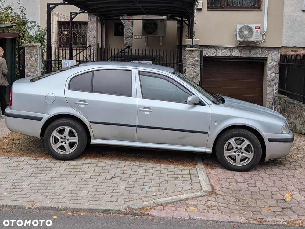 Skoda Octavia 1.9 TDI Tour - 1