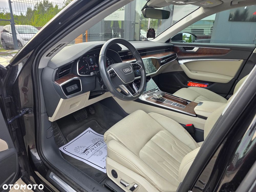 Audi A6 Limousine 40 TDI mHEV Quattro S tronic - 17