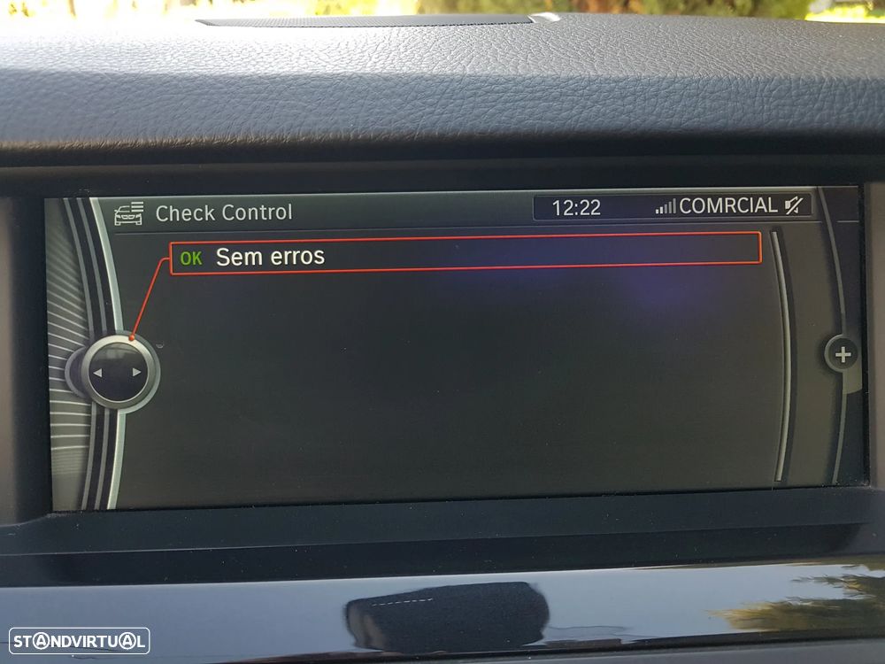 BMW 520 d Touring Aut. Luxury Line - 21