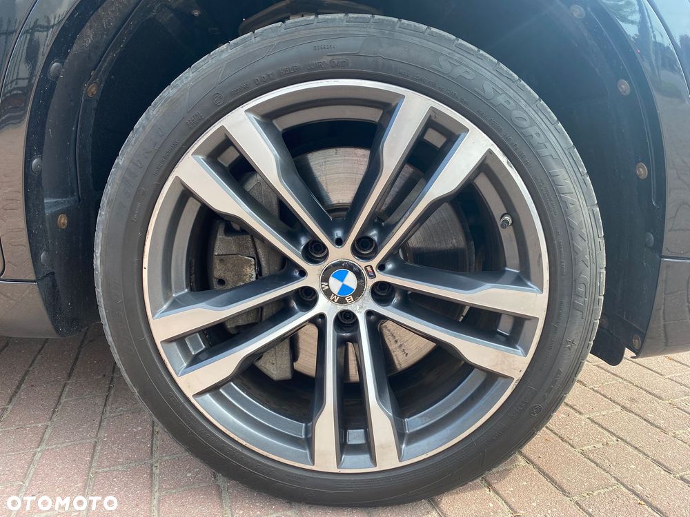 BMW X6M - 6