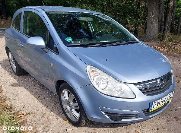 Opel Corsa - 4