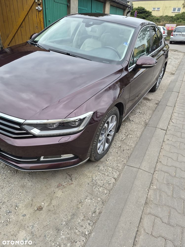 Volkswagen Passat 1.8 TSI BMT Comfortline DSG - 2