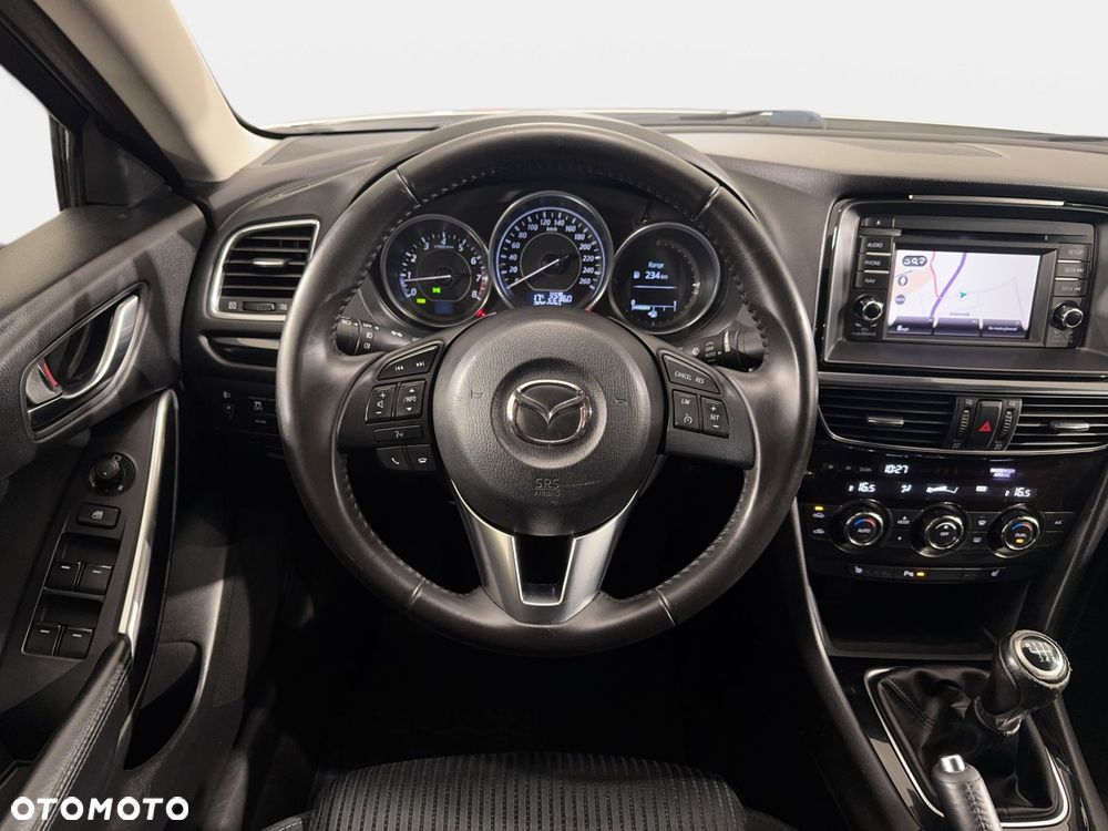 Mazda 6 - 15