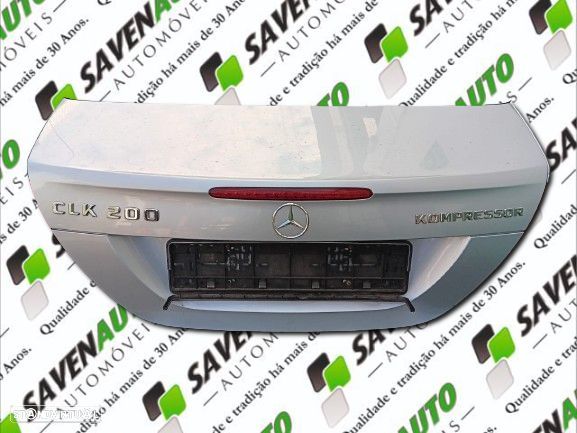 Tampa Mala Mercedes-Benz Clk (C209) - 1