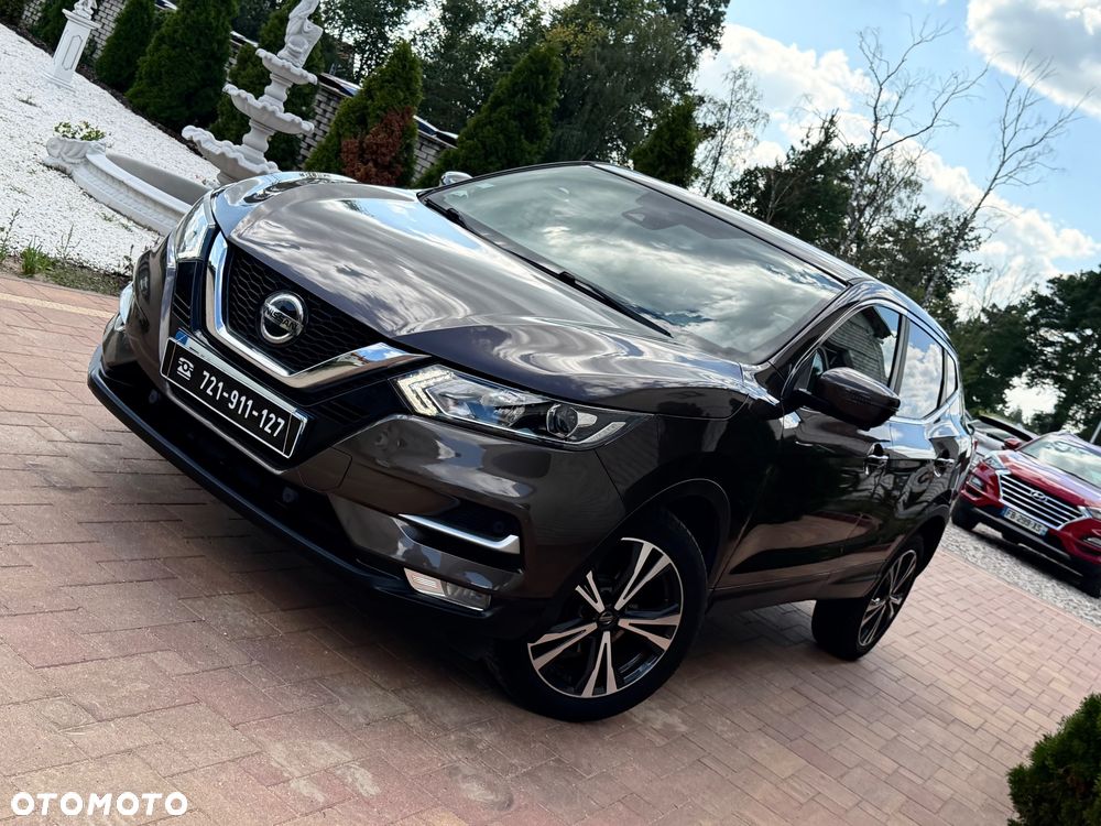 Nissan Qashqai 1.3 DIG-T Tekna - 9