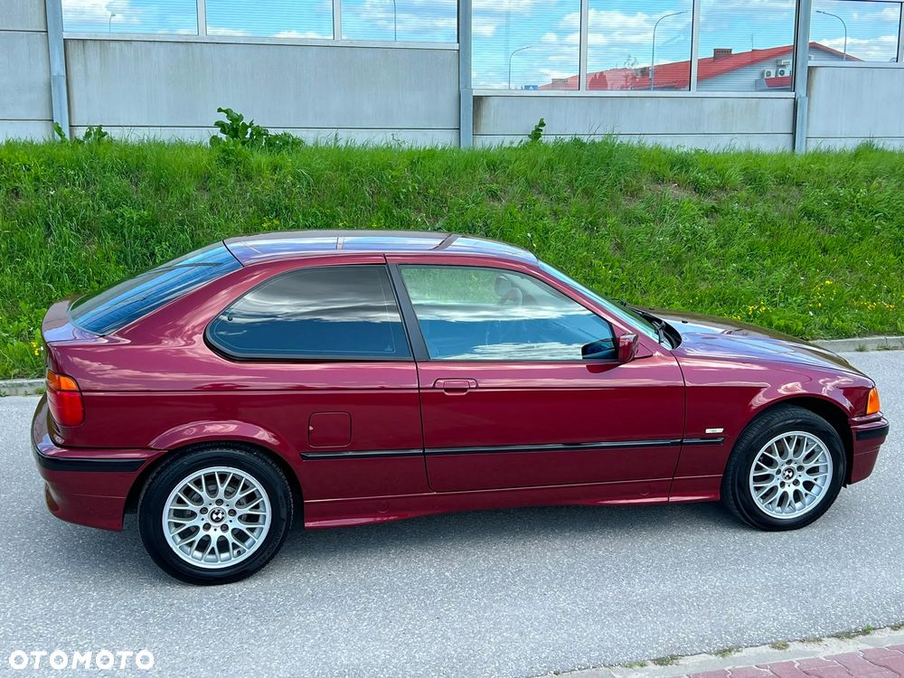 BMW Seria 3 316i - 12