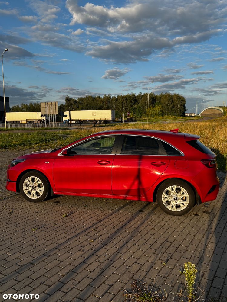 Kia Ceed 1.5 T-GDI M DCT - 5