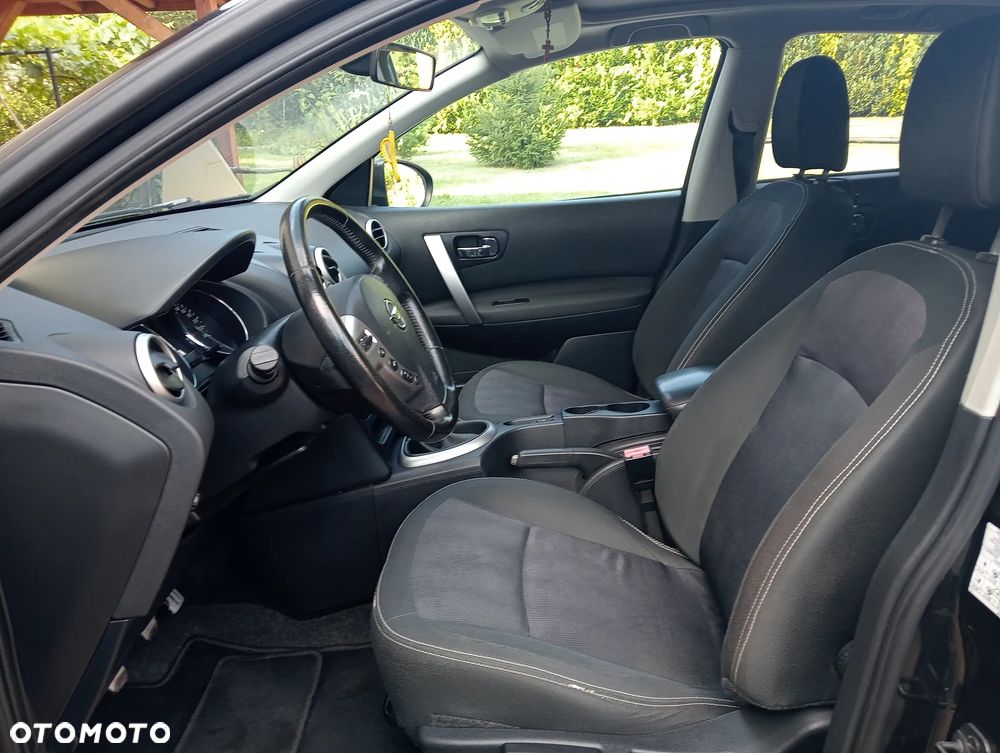 Nissan Qashqai 1.5 dCi Tekna - 10