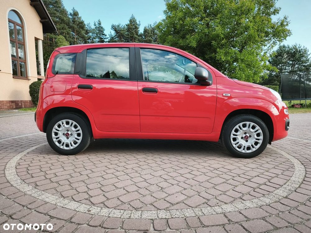 Fiat Panda 1.2 Easy Pakiet EU6 - 14