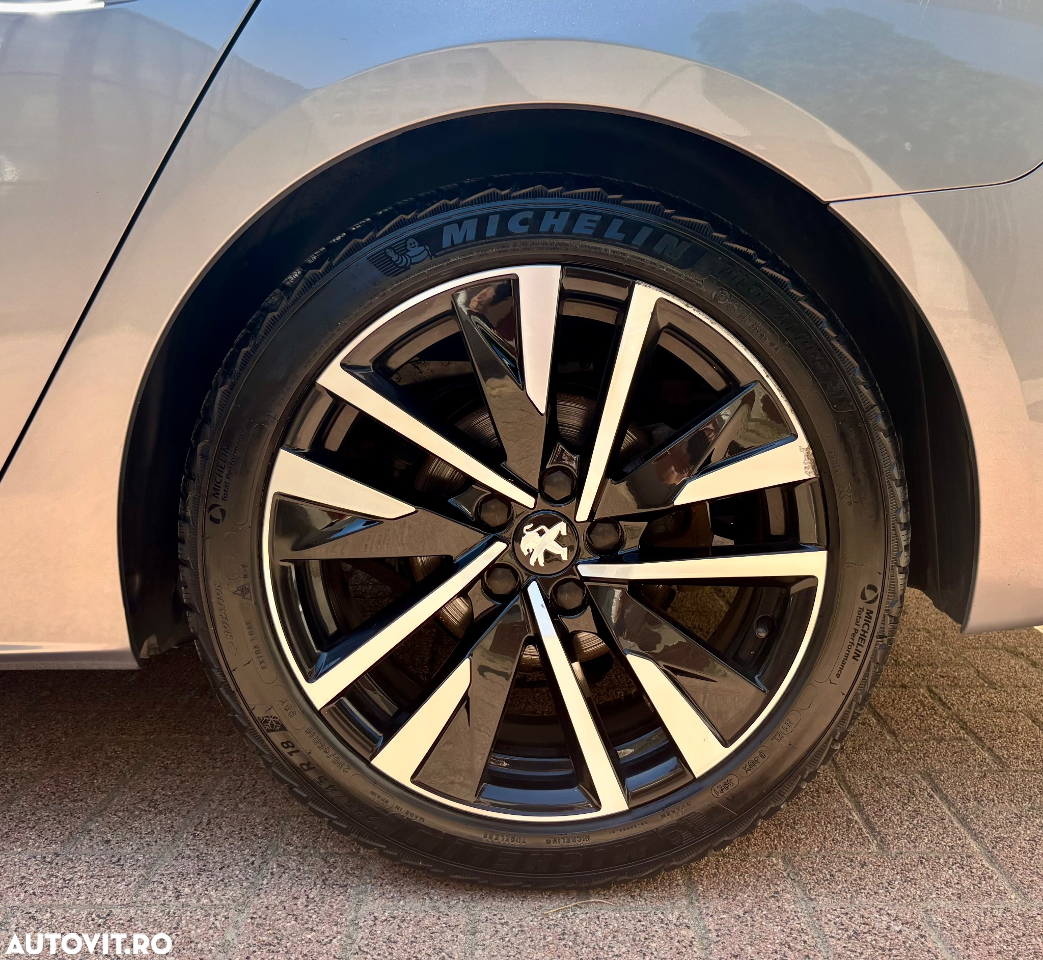 Peugeot 508 SW 1.5 BlueHDI S&S EAT8 GT Pack - 13
