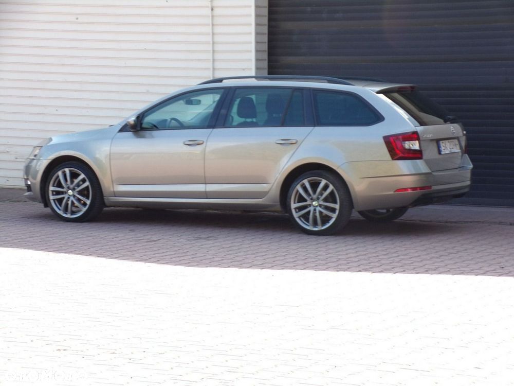 Skoda Octavia - 8