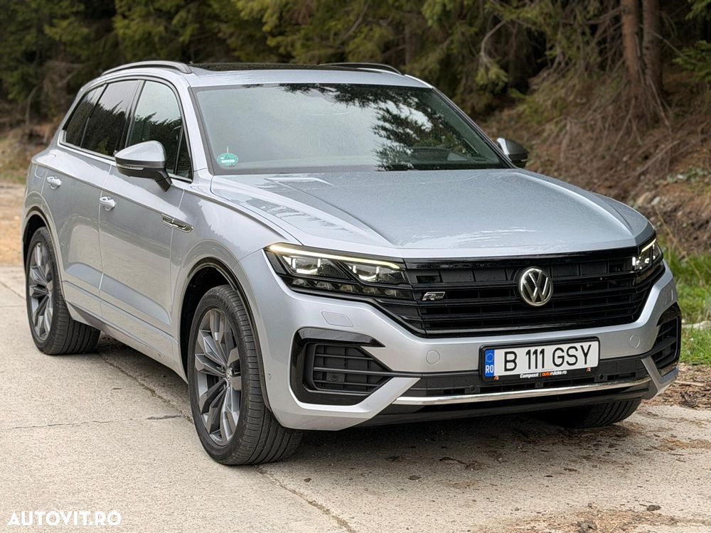 Volkswagen Touareg 3.0 V6 TDI 4Motion DPF Automatik One Million - 22