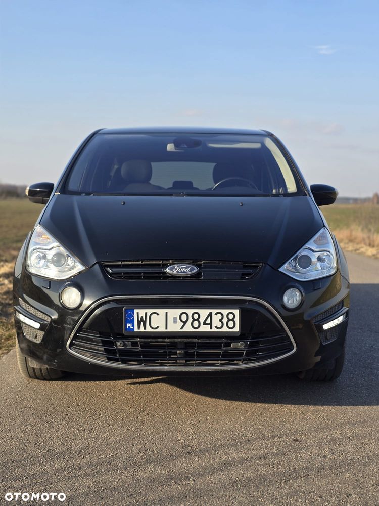 Ford S-Max 2.0 TDCi DPF Titanium X - 5