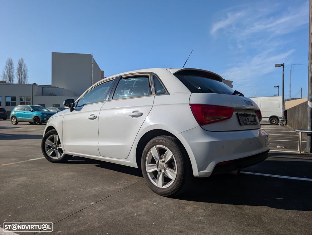 Audi A1 Sportback 1.4 TDI - 6