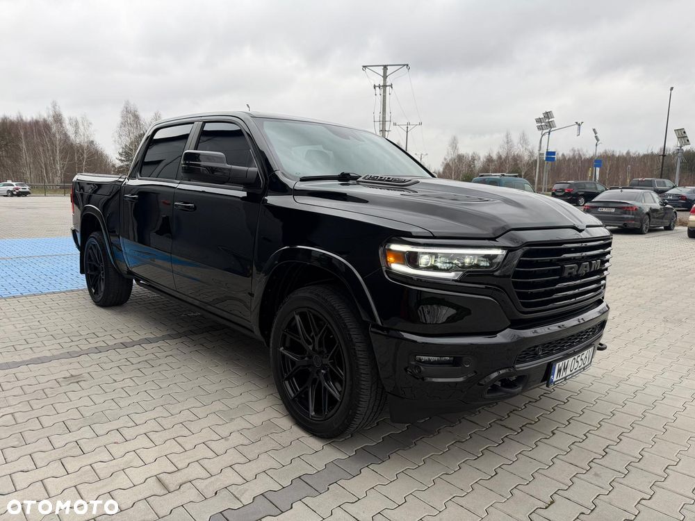 RAM 1500 Crew Cab Limited - 2