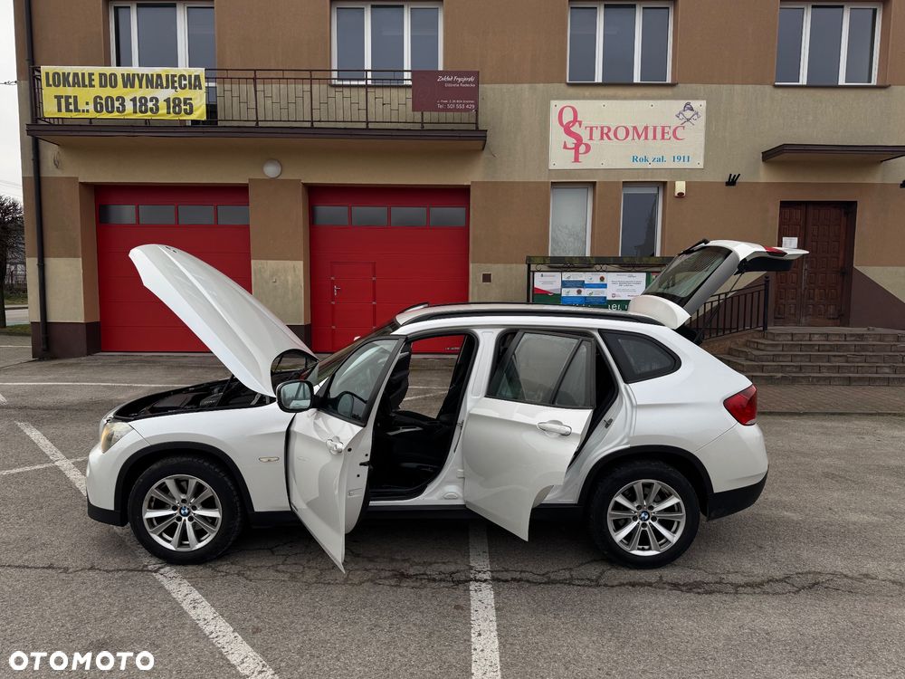 BMW X1 sDrive18d - 18