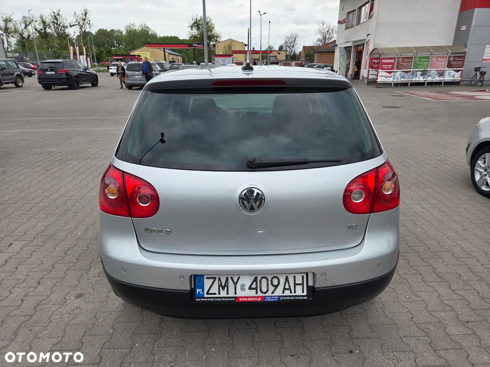 Volkswagen Golf 1.6 United - 27