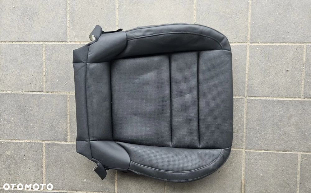 Skórzane pokrowce poszycie foteli przednich Porsche 992 992881406BC 992881405BC 992881805D 992881806D - 7