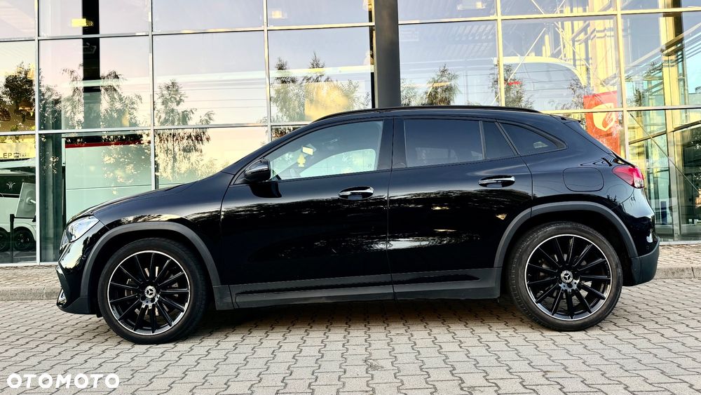 Mercedes-Benz GLA 200 d AMG Line - 38