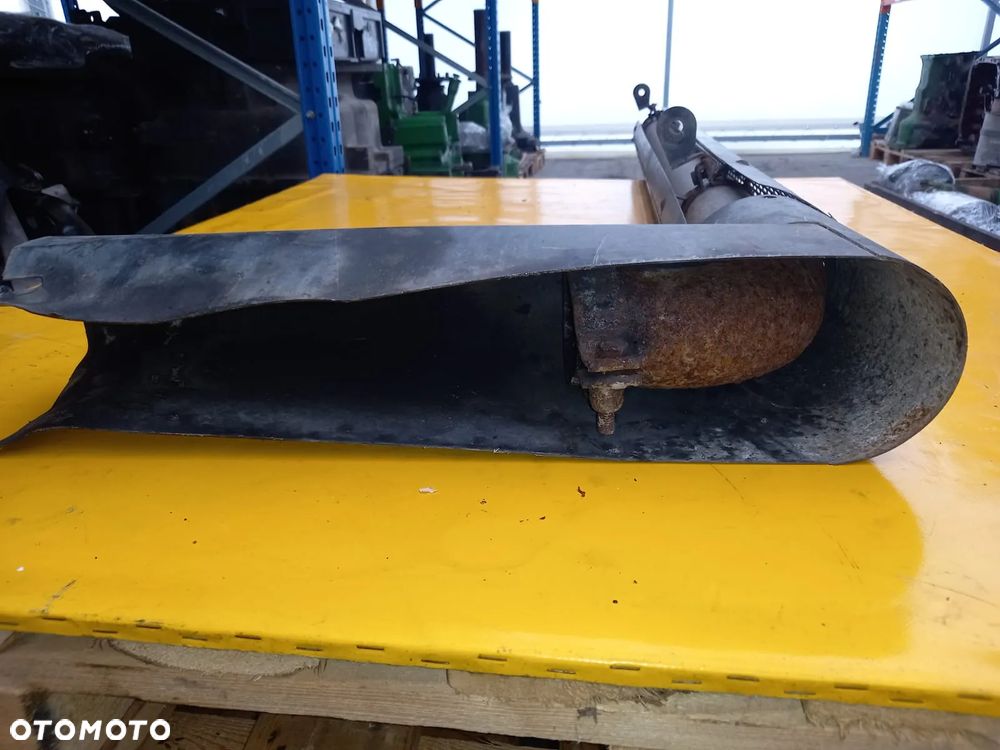 Tłumik końcowy Deluxe John Deere 6910 - 5