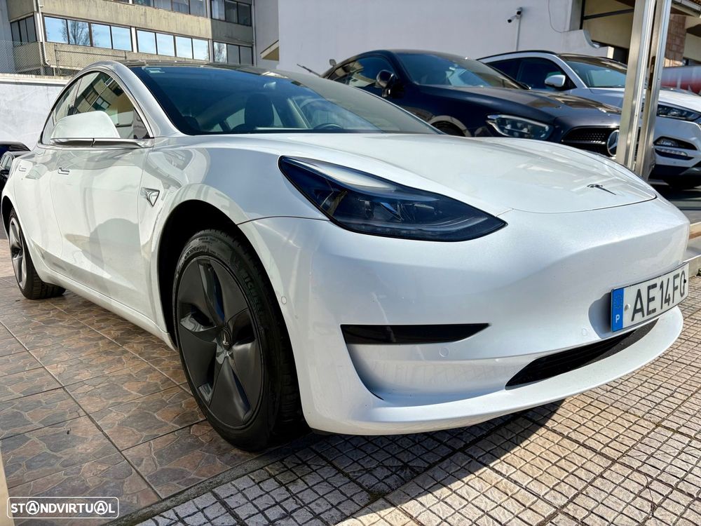Tesla Model 3 Tração Traseira - 1