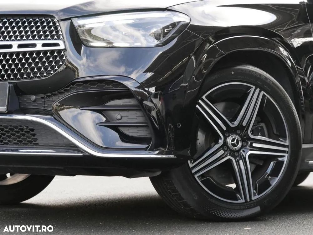 Mercedes-Benz GLE 350 de 4Matic 9G-TRONIC AMG Line Advanced Plus - 3