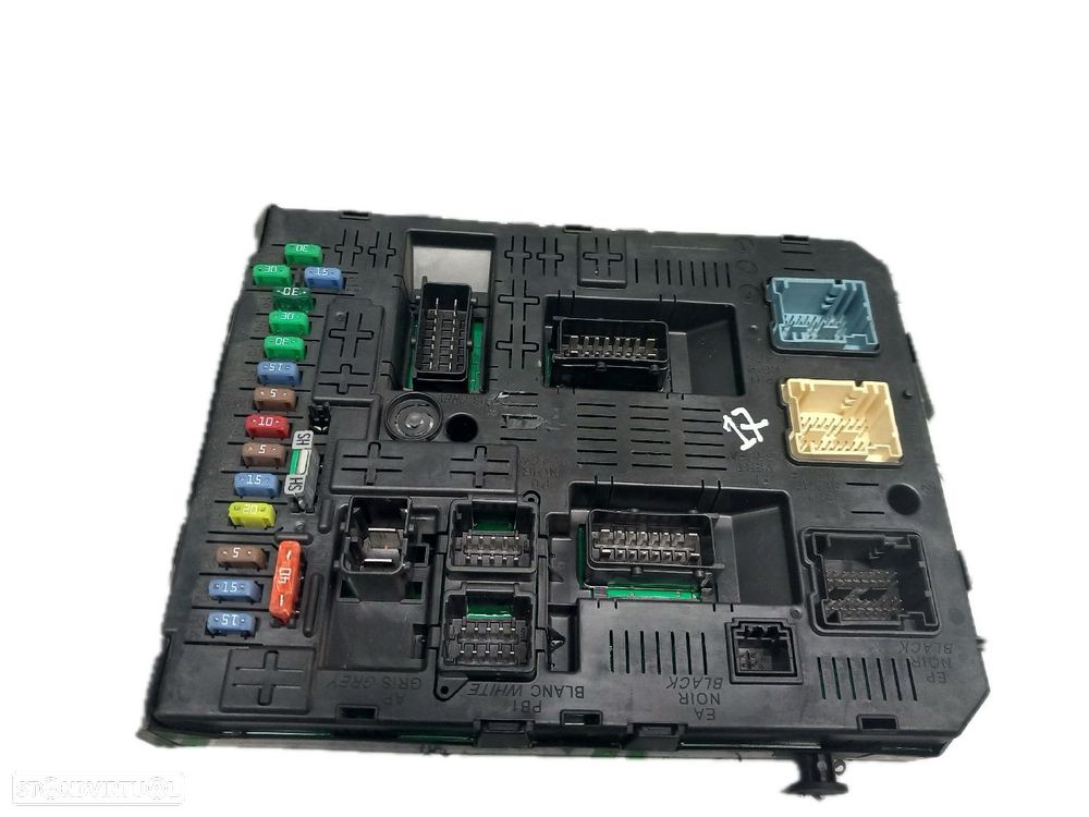 Conjunto Centralina De Ignição (Imobilizador) Peugeot 308 I (4A_, 4C_) - 9