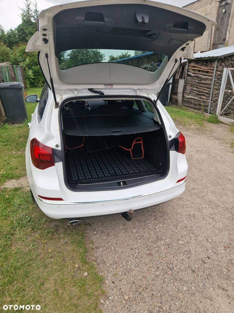 Opel Astra 2.0 CDTI DPF SportsTourer Edition - 6