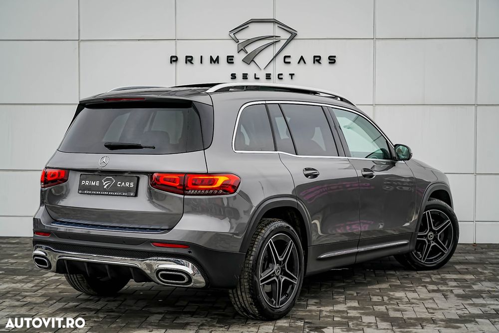 Mercedes-Benz GLB 220 d 4Matic 8G-DCT AMG Line - 2