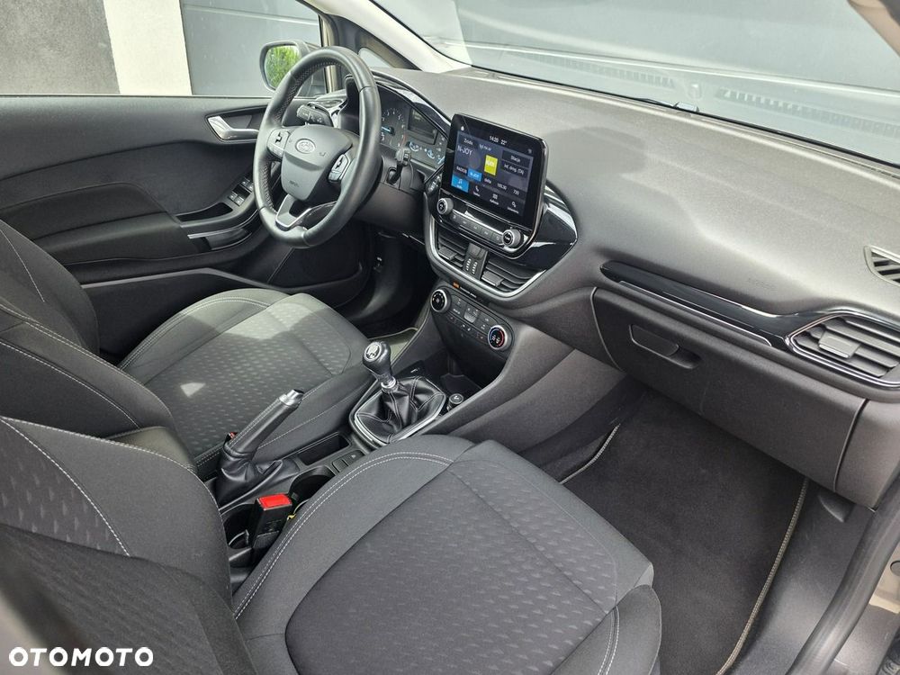 Ford Fiesta - 5