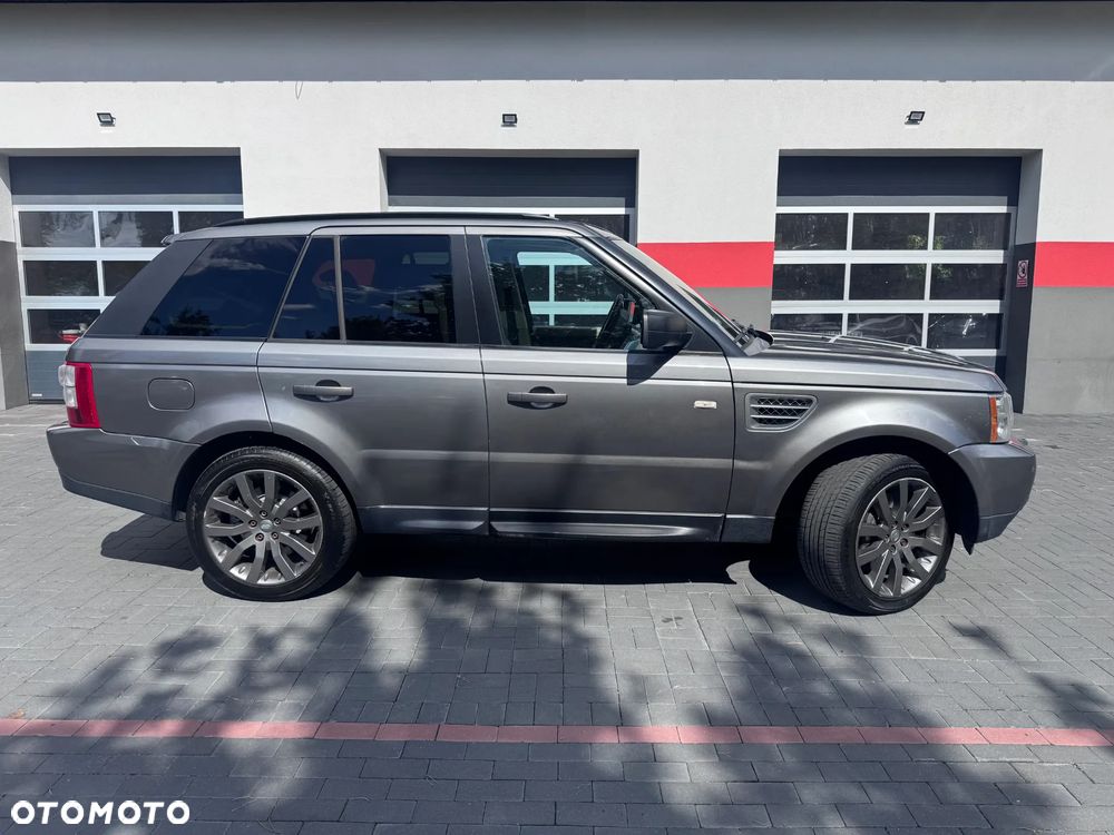 Land Rover Range Rover 3.6TD V8 HSE - 5