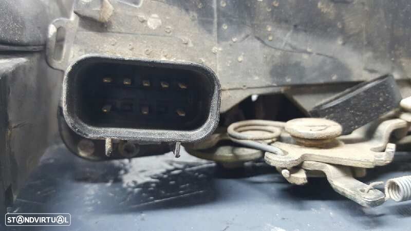 FECHADURA PORTA TRASEIRA DIREITA FIAT STILO (192) 1.9 JTD CAT - 7