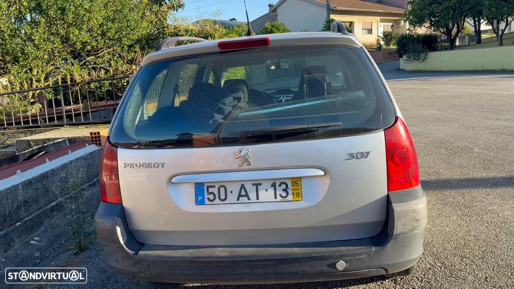 Peugeot 307 Break - 4