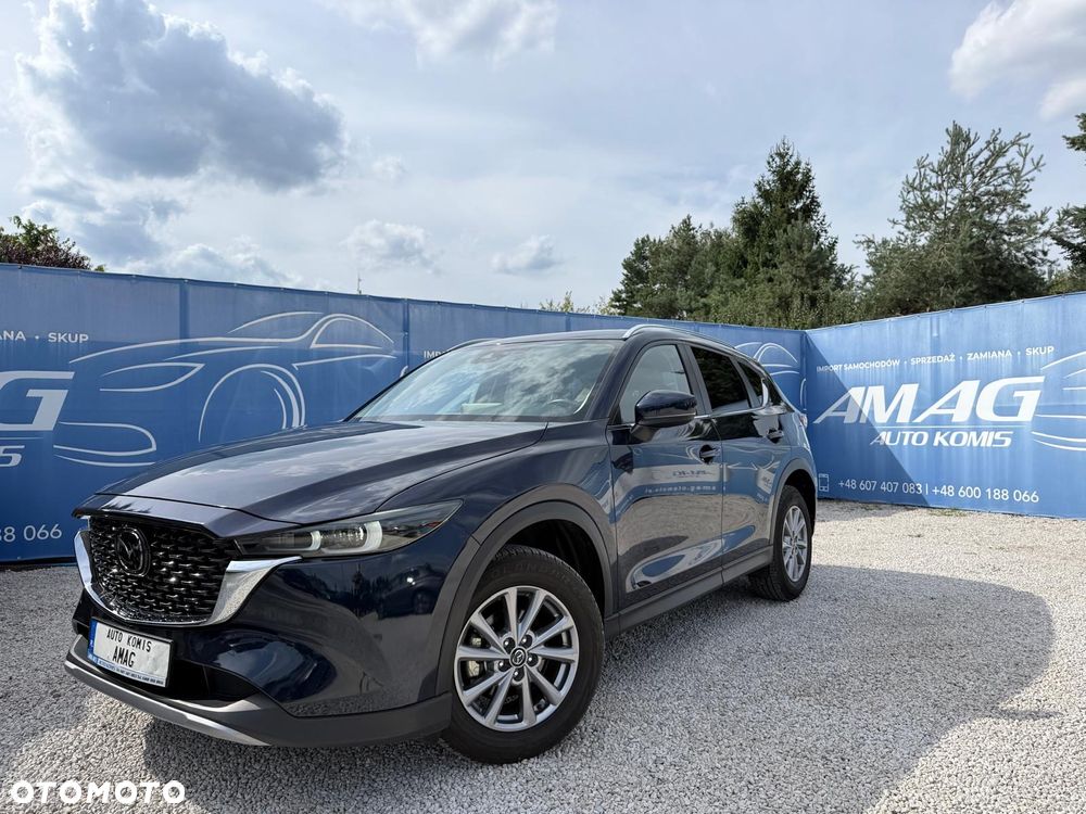 Mazda CX-5 2.5 Sports-Line 2WD - 1