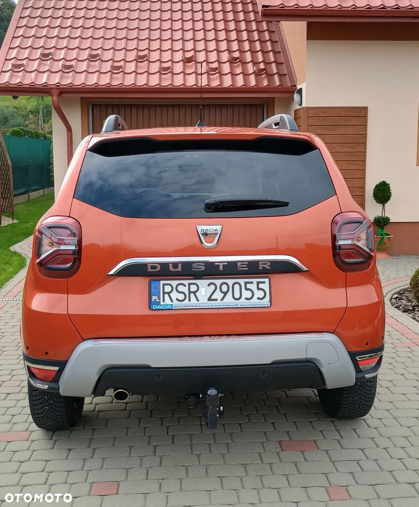 Dacia Duster 1.3 TCe Prestige EDC - 5