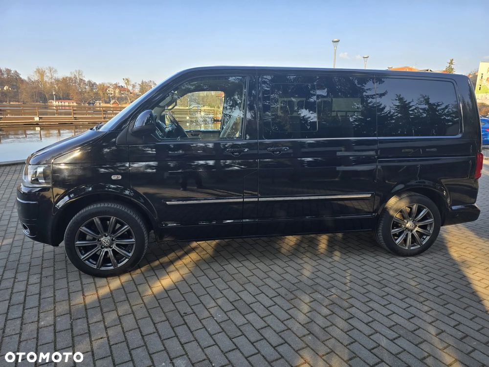 Volkswagen Transporter Multivan DSG Business - 7