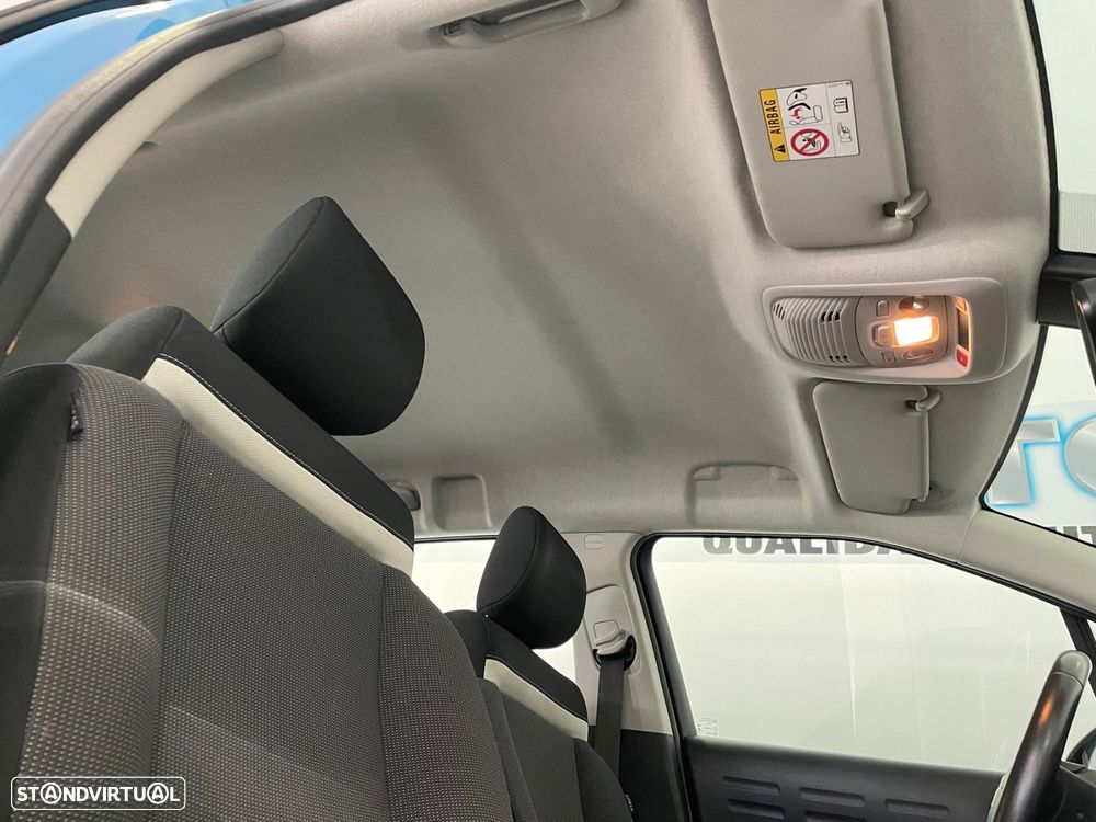 Citroën C3 Aircross 1.2 PureTech Feel - 50