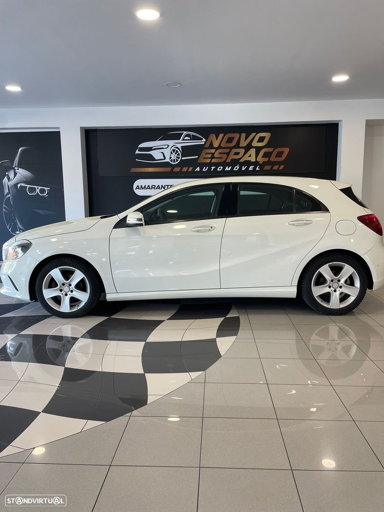 Mercedes-Benz A 180 CDI (BlueEFFICIENCY) Style - 6