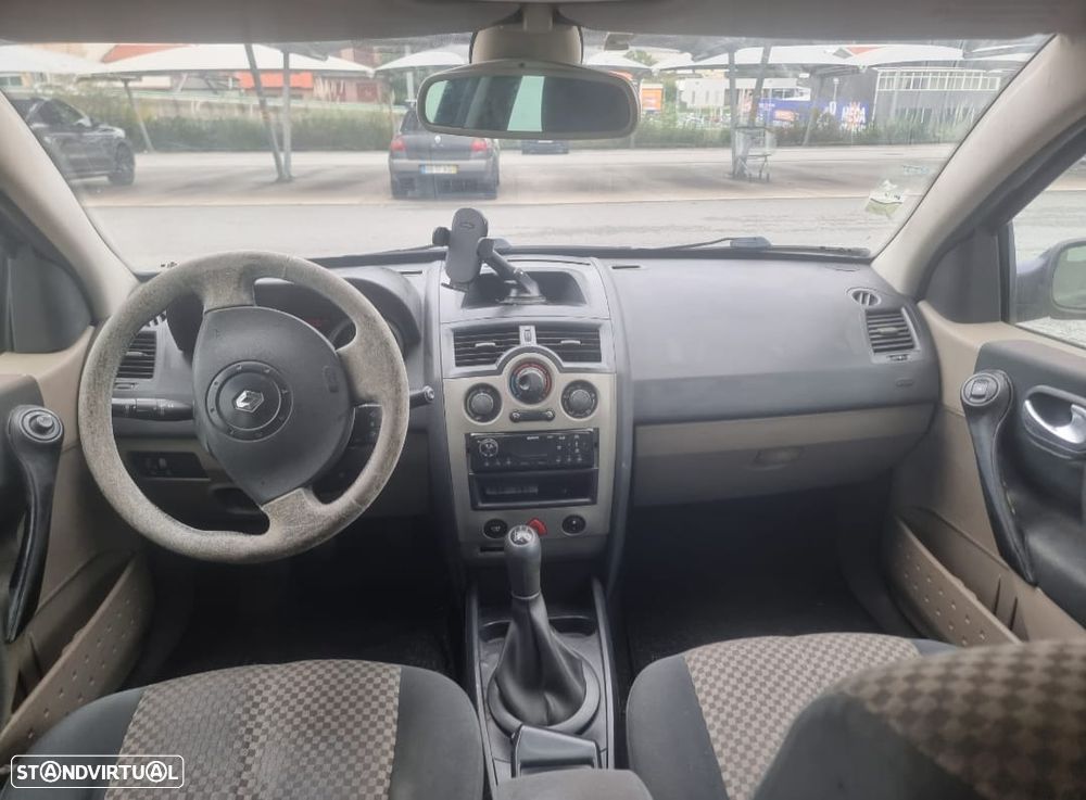 Renault Mégane 1.4 Pack - 7