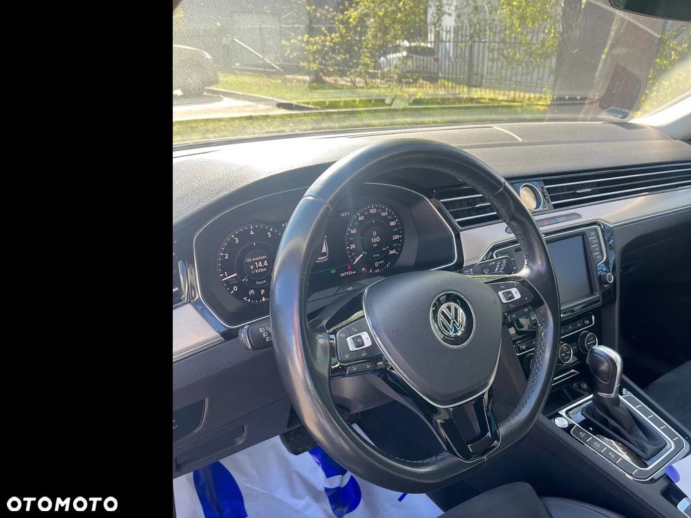 Volkswagen Passat 1.8 TSI BMT Highline DSG - 7
