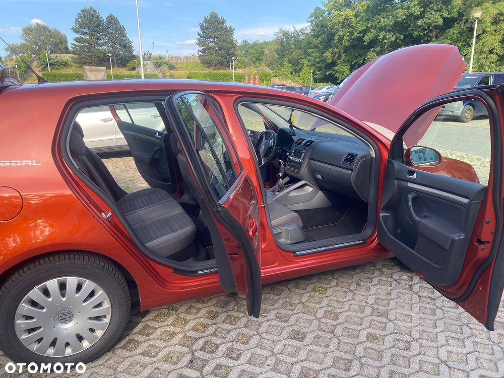 Volkswagen Golf 1.4 Goal - 8