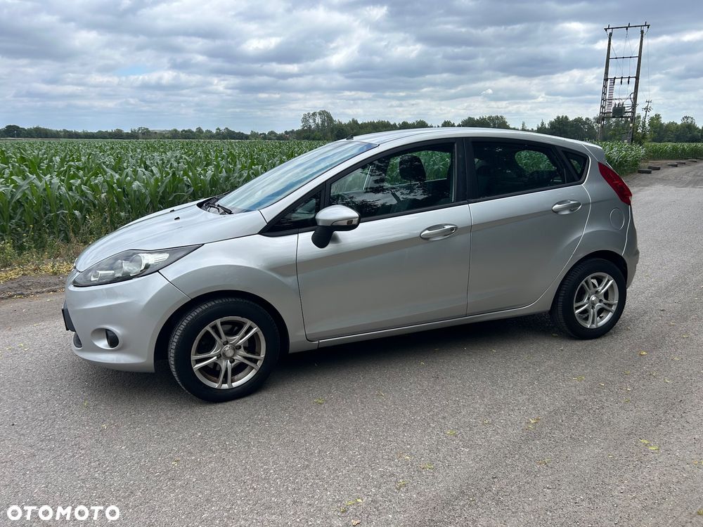 Ford Fiesta 1.25 Gold X - 6
